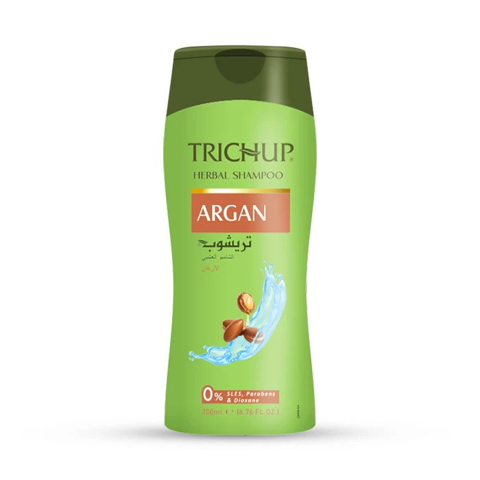 Trichup Herbal Shampoo – Argan, 200 ml