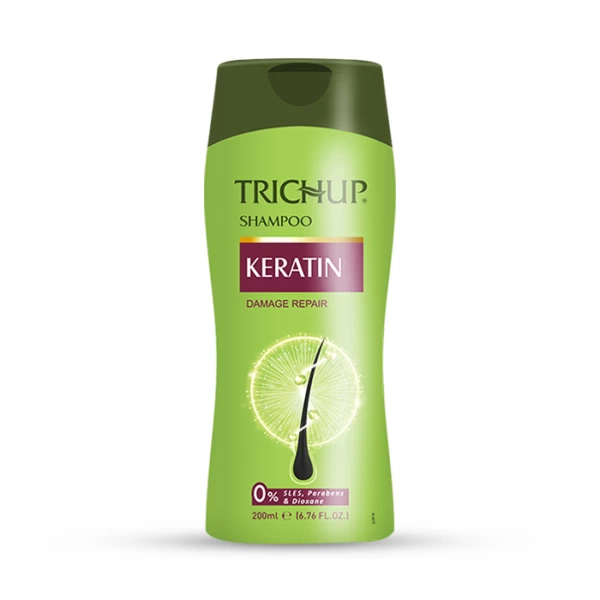 Trichup Shampoo – Keratin, 200 ml