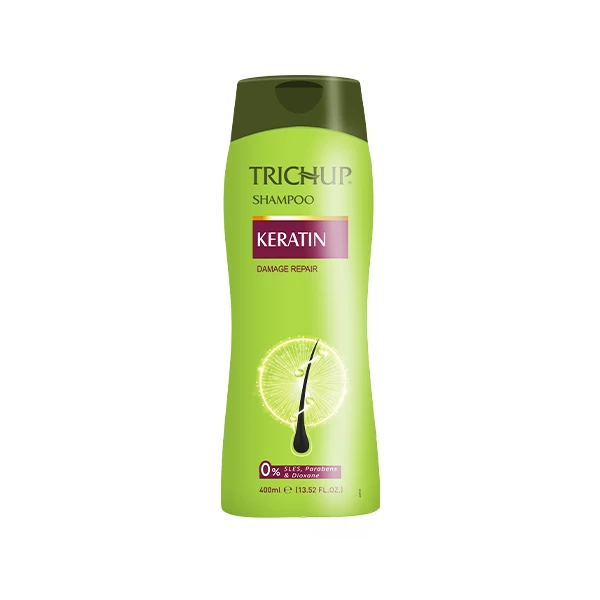 Trichup Shampoo – Keratin, 400 ml