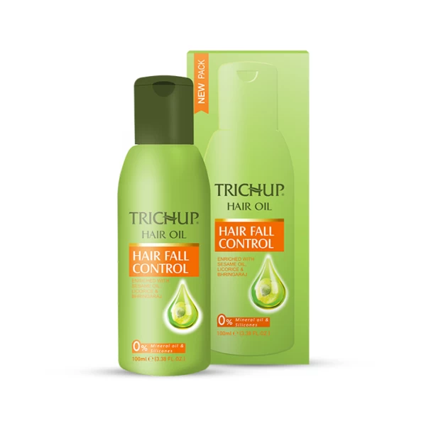 Trichup Hair Oil – Hair Fall Control, 100 ml