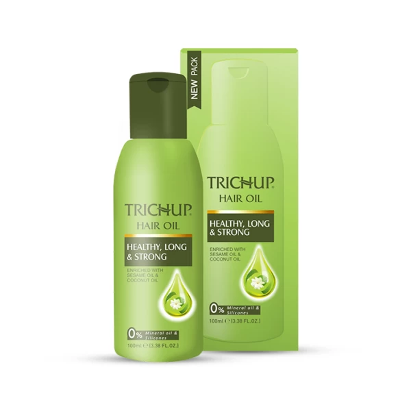 Trichup Hair Oil – Healthy Long & Strong, 100 ml