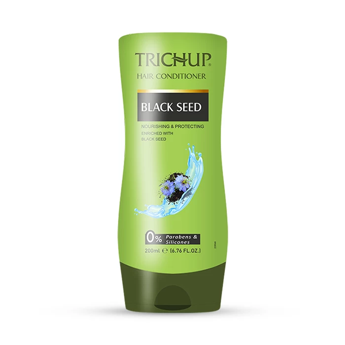 Trichup Hair Conditioner – Black Seed, 200 ml