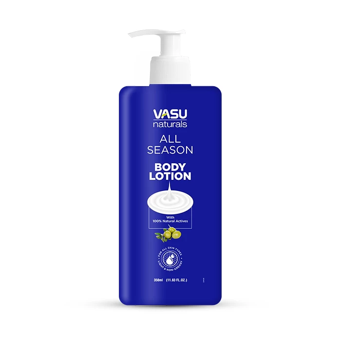 Vasu Naturals All Season Body Lotion – 350 ml
