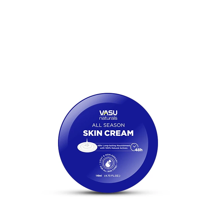 Vasu Naturals Skin Cream – All Season