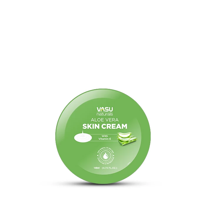 Vasu Naturals Skin Cream – Aloe Vera