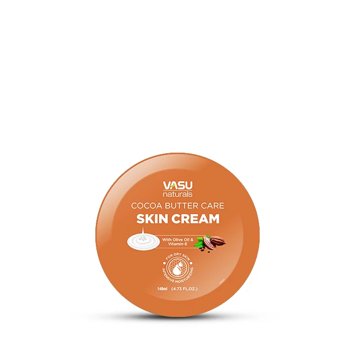 Vasu Naturals Skin Cream – Cocoa Butter Care