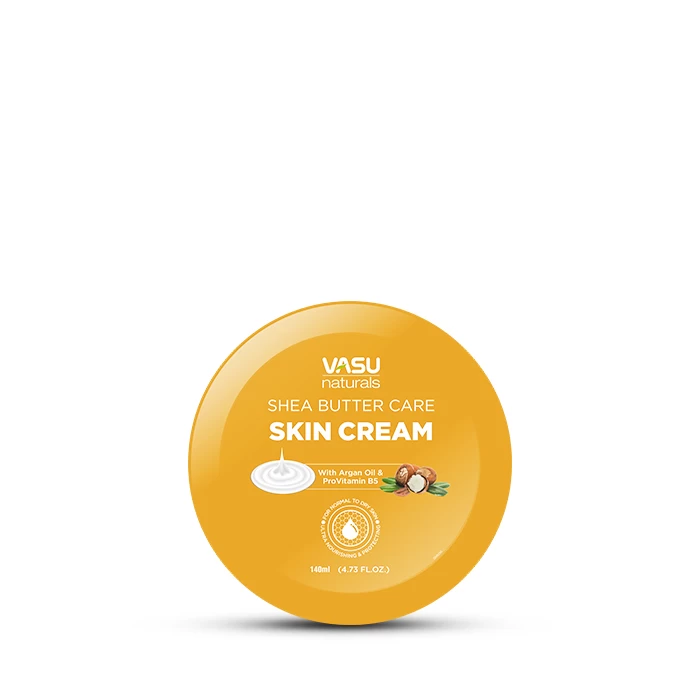 Vasu Naturals Skin Cream – Shea Butter Care